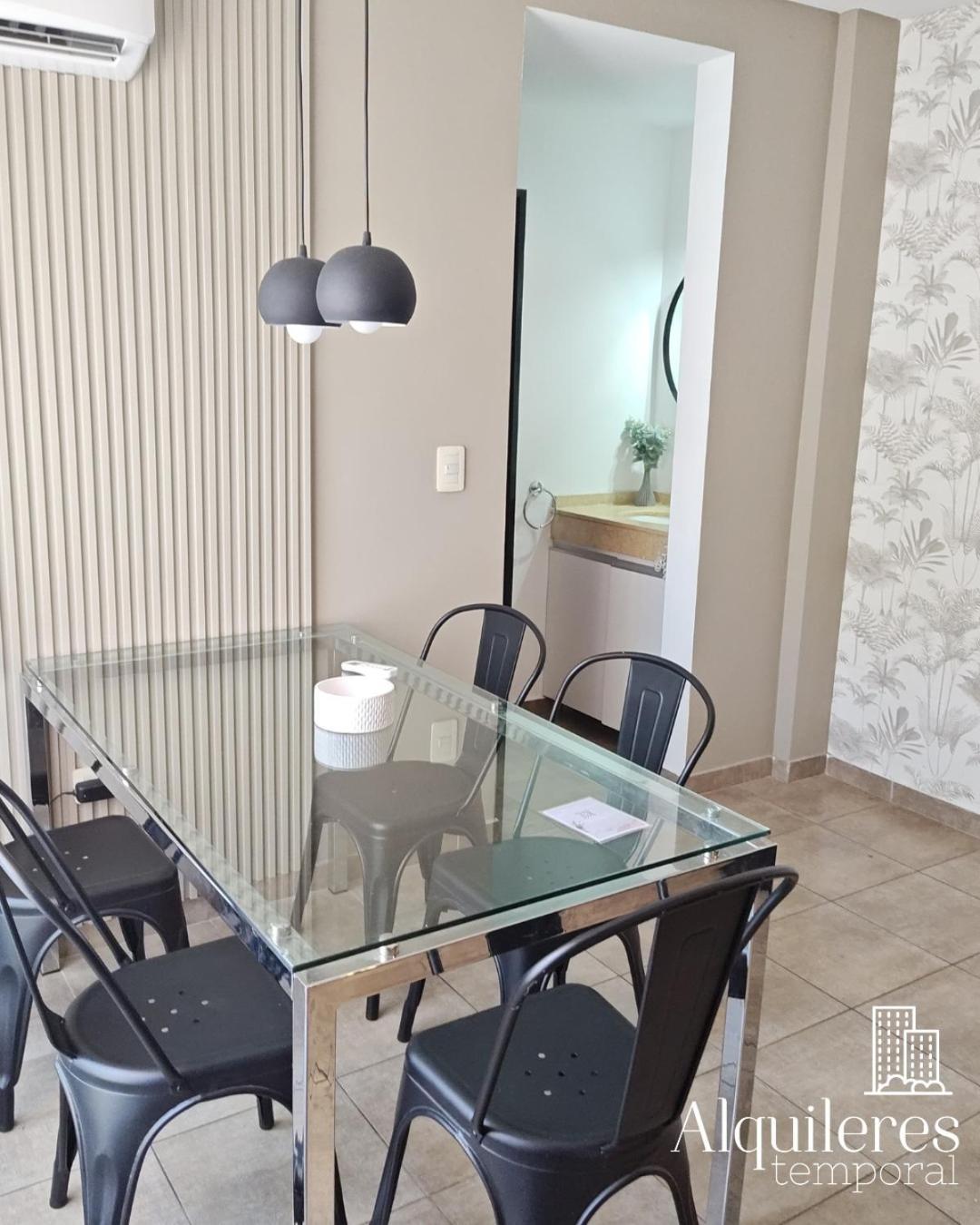 M Boero 3231 Apartamento Rosário Exterior foto