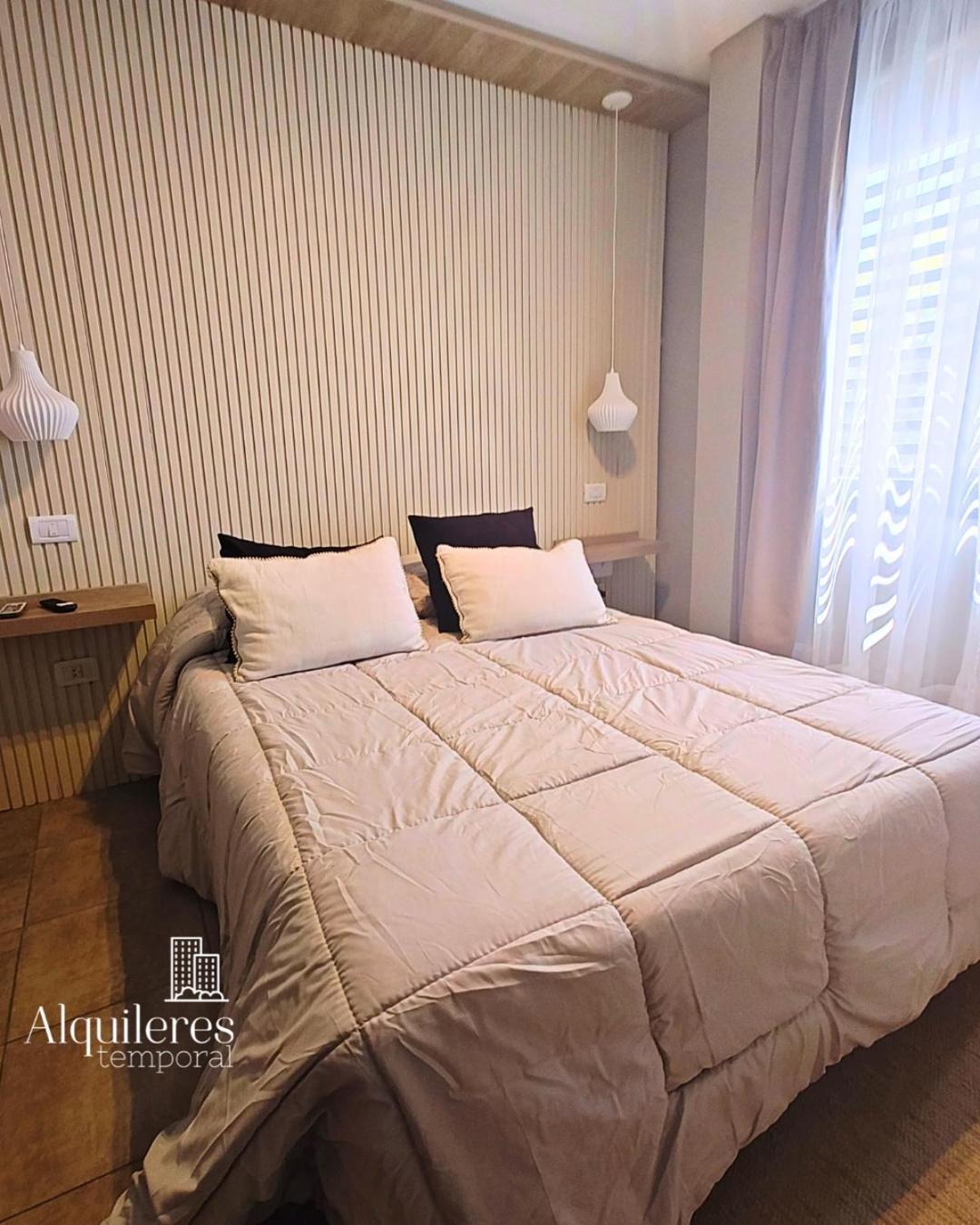 M Boero 3231 Apartamento Rosário Exterior foto