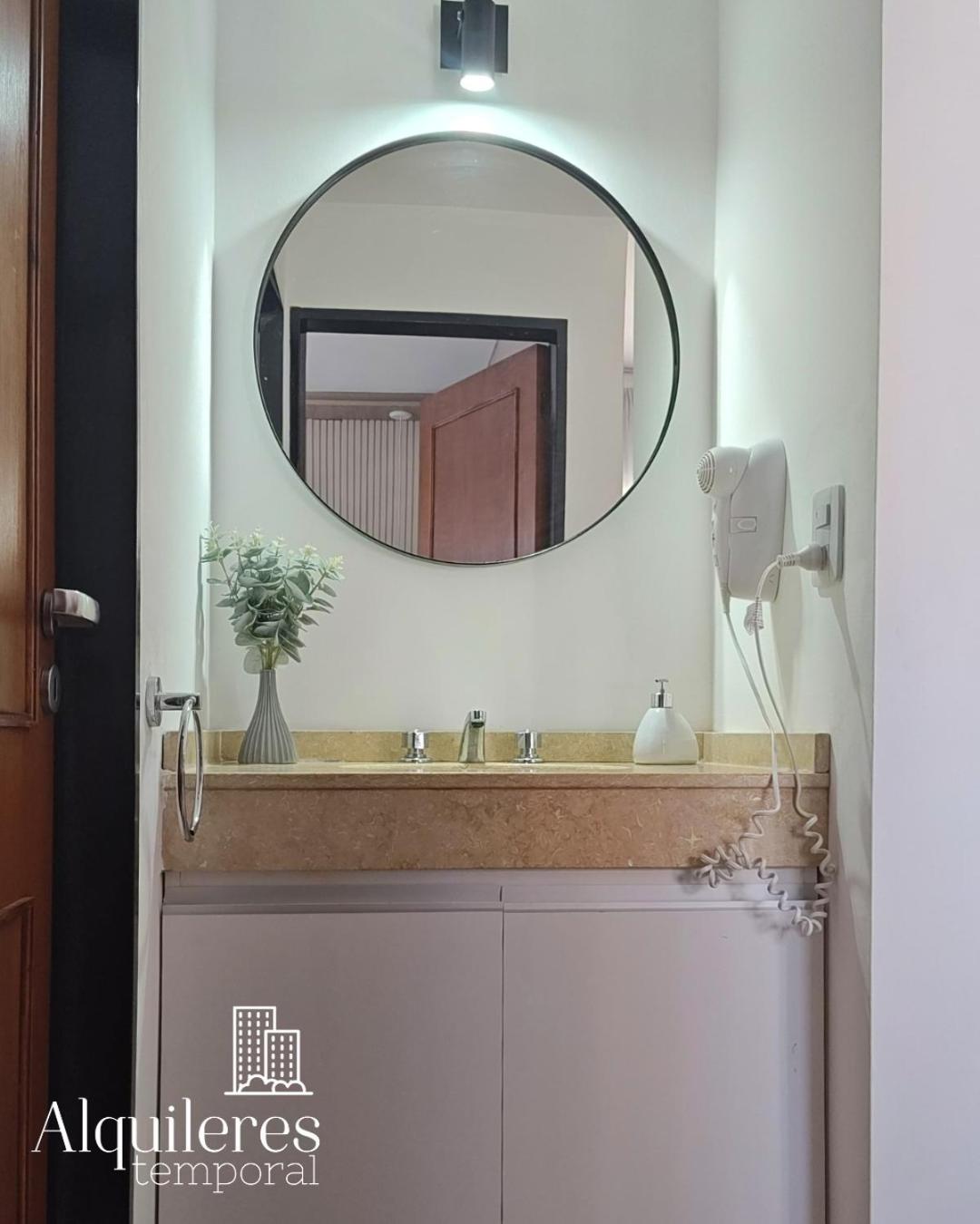 M Boero 3231 Apartamento Rosário Exterior foto